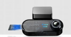 Wideorejestrator DDPai Wideorejestrator DDPAI N5 Dual 7