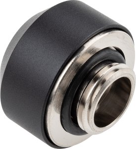 Optimus Optimus Hardtube Fitting, 12 mm - schwarz 1