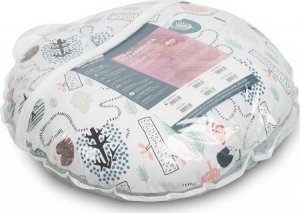 Sensillo ROGAL DO KARMIENIA MUŚLIN JEŻE SZMARAGDOWY 4