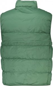 Tommy Hilfiger TOMMY HILFIGER ZIELONA MĘSKA BEZRĘKAWNIK XL 2