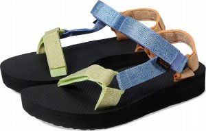 Teva Teva W Midform Universal Sandals 1090969-MLMT Wielokolorowe 40 12