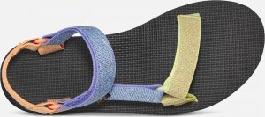 Teva Teva W Midform Universal Sandals 1090969-MLMT Wielokolorowe 40 8