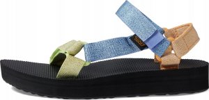 Teva Teva W Midform Universal Sandals 1090969-MLMT Wielokolorowe 40 9