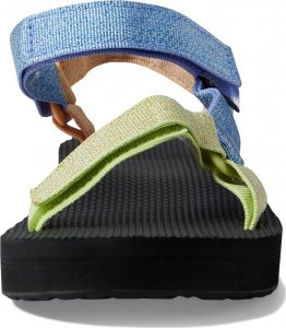 Teva Teva W Midform Universal Sandals 1090969-MLMT Wielokolorowe 40 10
