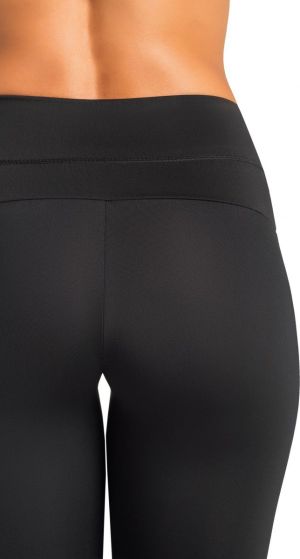 Gwinner Legginsy BELLY CONTROL Capri Climaline + czarny M 12