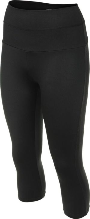 Gwinner Legginsy BELLY CONTROL Capri Climaline + czarny M 14
