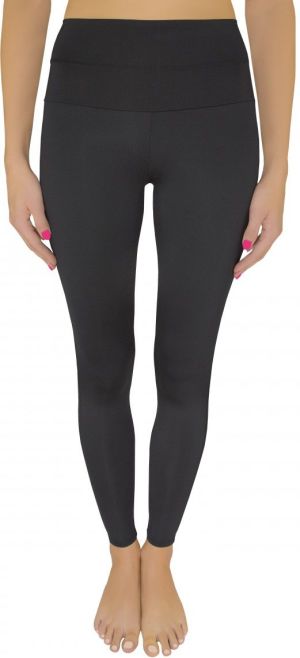 Gwinner Legginsy BELLY CONTROL LEGGINGS Climaline + czarne XL 13