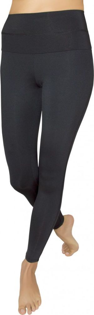 Gwinner Legginsy BELLY CONTROL LEGGINGS Climaline + czarne XL 14