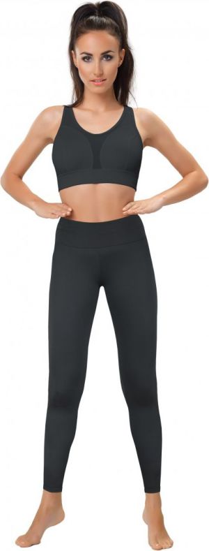 Gwinner Legginsy BELLY CONTROL LEGGINGS Climaline + czarne XL 3