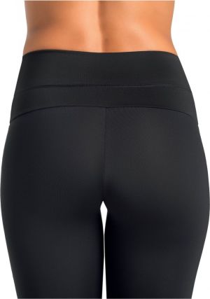 Gwinner Legginsy BELLY CONTROL LEGGINGS Climaline + czarne XL 6