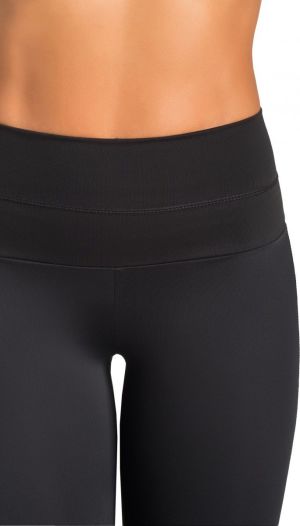 Gwinner Legginsy BELLY CONTROL LEGGINGS Climaline + czarne XL 8