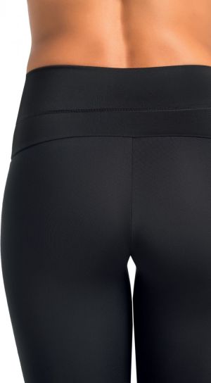 Gwinner Legginsy BELLY CONTROL LEGGINGS Climaline + czarne XL 9