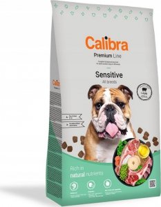 Calibra CALIBRA PREMIUM Dog Sensitive  jagnięcina - karma dla psa - 12 kg 1