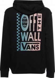 Vans Bluza marki Vans model VN0004WQBLK- kolor Czarny. Odzież męska. Sezon: Cały rok XL 2