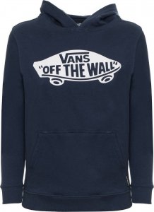 Vans Bluza marki Vans model VN0005F9LKZ- kolor Niebieski. Odzież Chłopiec. Sezon: Cały rok L 1
