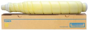 Toner Konica Minolta TN-629 Yellow Oryginał  (AD3H250) 1