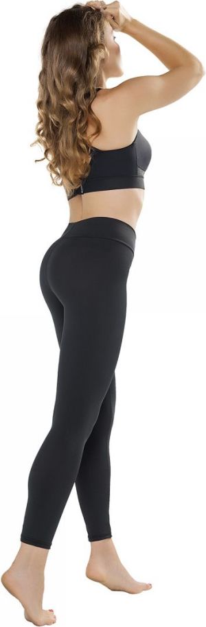 Gwinner Push-up Leggings Anti Cellulite czarne r. L 2