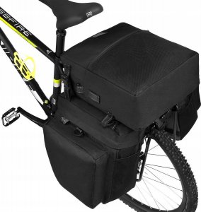 Peterson Duża torba na bagażnik rowerowy - Peterson NoSize 2