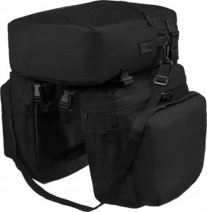 Peterson Duża torba na bagażnik rowerowy - Peterson NoSize 4