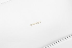 Rovicky Duży plecak damski ze skóry ekologicznej - Rovicky NoSize 4