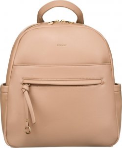 Rovicky Duży plecak damski ze skóry ekologicznej - Rovicky NoSize 2