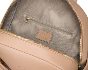 Rovicky Duży plecak damski ze skóry ekologicznej - Rovicky NoSize 6