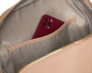 Rovicky Duży plecak damski ze skóry ekologicznej - Rovicky NoSize 7