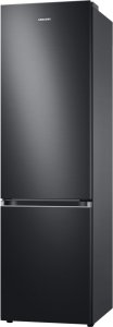 Lodówka Samsung Samsung RL38C600CB1/EG Premium Black Steel, 203cm 2