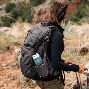 HydraPak Bidon rowerowy HydraPak Breakaway+ 600 ml - frost/hp blue Uniwersalny 3