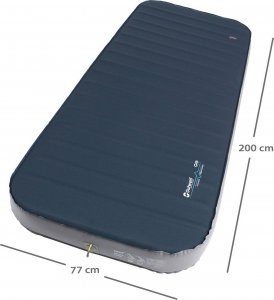 Outwell Mata samopompująca Outwell Dreamboat Single 12.0 cm - night blue Uniwersalny 2