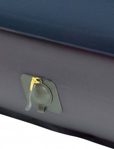 Outwell Mata samopompująca Outwell Dreamboat Single 12.0 cm - night blue Uniwersalny 6