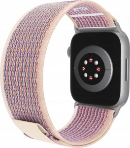 Jcpal Pasek JCPal FlexLoop do Apple Watch 42/44/45/49 mm różowy - Gwarancja bezpieczeństwa. Proste raty. Bezpłatna wysyłka od 170 zł. 1