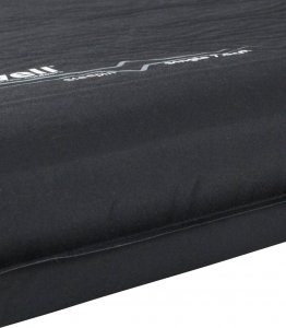 Outwell Mata samopompująca Sleepin Double 7.5 cm - black/grey Uniwersalny 4