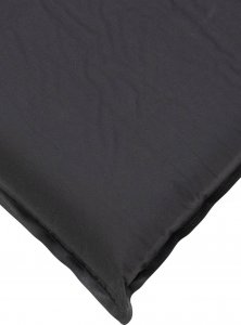 Outwell Mata samopompująca Sleepin Double 7.5 cm - black/grey Uniwersalny 5