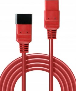 Kabel zasilający Lindy 3m C20 to C19 Mains Extension 3