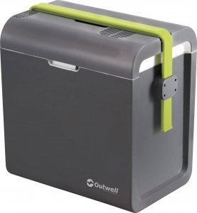 Lodówka turystyczna Outwell Lodówka przenośna Outwell ECOcool 24 L 12V/230V - grey Uniwersalny 1