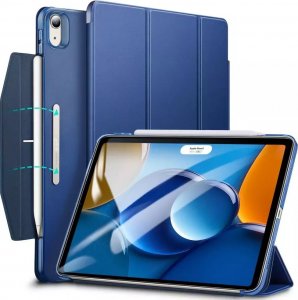 Etui na tablet ESR Etui ESR Ascend Trifold do Apple iPad Air 10.9 4 / 5 / 2020-2022 / 11 6 / 2024 Dark Blue 1