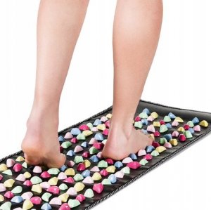 Masażer MDH FOOT MASSAGE MAT - Mata do masażu stóp 2