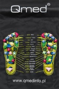 Masażer MDH FOOT MASSAGE MAT - Mata do masażu stóp 3