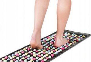 Masażer MDH FOOT MASSAGE MAT - Mata do masażu stóp 8