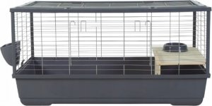 Zolux Neolife Connect dla królika i kawii szara (205441GRI) 2