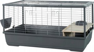 Zolux Neolife Connect dla królika i kawii szara (205441GRI) 4