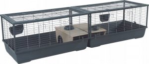 Zolux Neolife Connect dla królika i kawii szara (205441GRI) 5