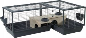 Zolux Neolife Connect dla królika i kawii szara (205440GRI) 5