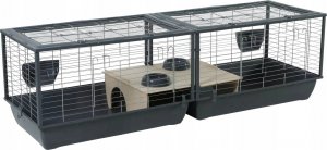 Zolux Neolife Connect dla królika i kawii szara (205440GRI) 6