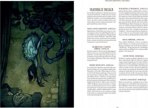 Black Monk Vaesen: Mityczne istoty - Mityczna Brytania i Irlandia 2