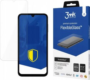 3MK Szkło hybrydowe 3MK FlexibleGlass Samsung Galaxy M15 5G 1