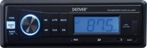 Radio samochodowe Denver Radio samochodowe Denver CAU-444BT FM MP3, BT 3