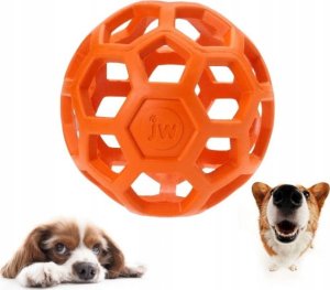 JW Pet JW Pet Hol-ee Roller Jumbo Orange [36153G] 1