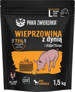 Paka Zwierzaka Paka Zwierzaka Seventh Heaven Wieprzowina z dynią L 1,5kg 1